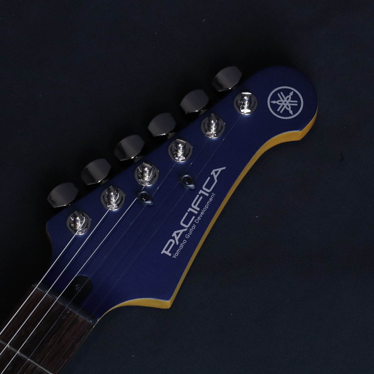 YAMAHA Pacifica 612 VIIX MSB(マットシルクブルー） Yamaha PAC612VIIX Matte Silk Blue Pacifica Electric Guitar
