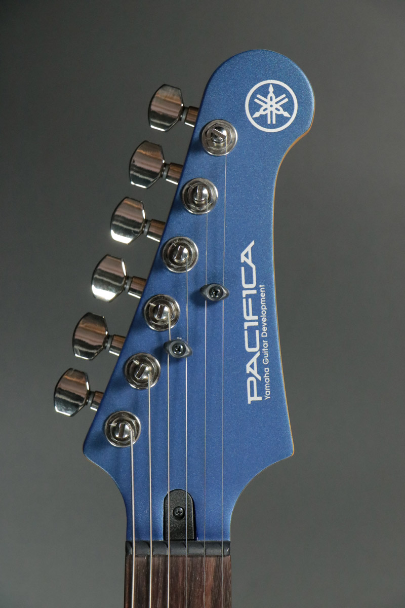 YAMAHA / Pacifica612VIIX MSB(マットシルクブルー) 【S/N
