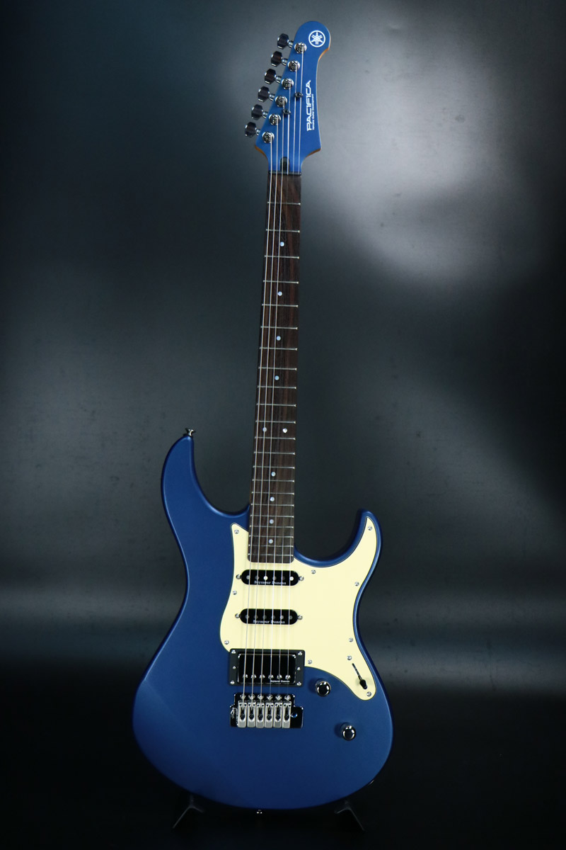 YAMAHA / Pacifica612VIIX MSB(マットシルクブルー) 【S/N
