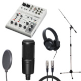 YAMAHA / AG06 MK2 WH  audio-technica AT2020 ۿ/쥳ǥ󥰥åȡۡڸοŹ