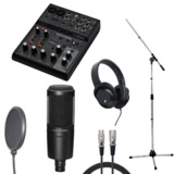 YAMAHA / AG06 MK2 BK  audio-technica AT2020 ۿ/쥳ǥ󥰥åȡۡڸοŹ
