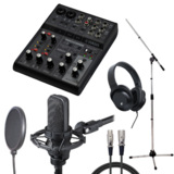 YAMAHA / AG06 MK2 BK  audio-technica AT4040 ۿ/쥳ǥ󥰥åȡۡڸοŹ