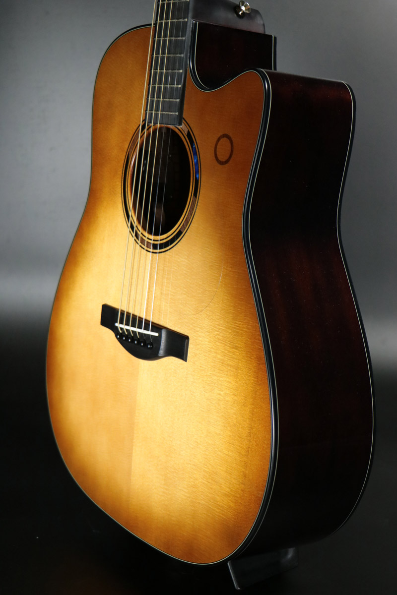 トランスPUシステム搭載 エフェクト内蔵アコースティックギター エレアコ YAMAHA CSF-TA Vintage Natural トランスアコースティックギター