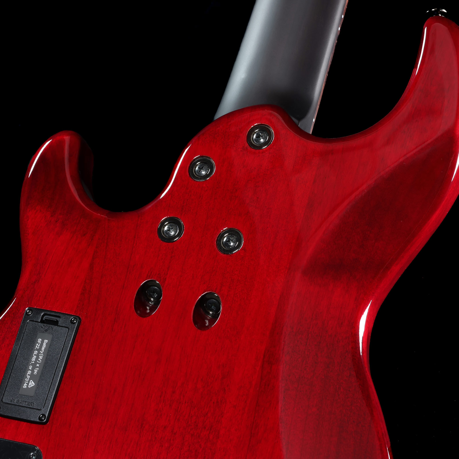 YAMAHA / BB735A FRD / FIRED RED [5弦ベース アクティブEQ 2025