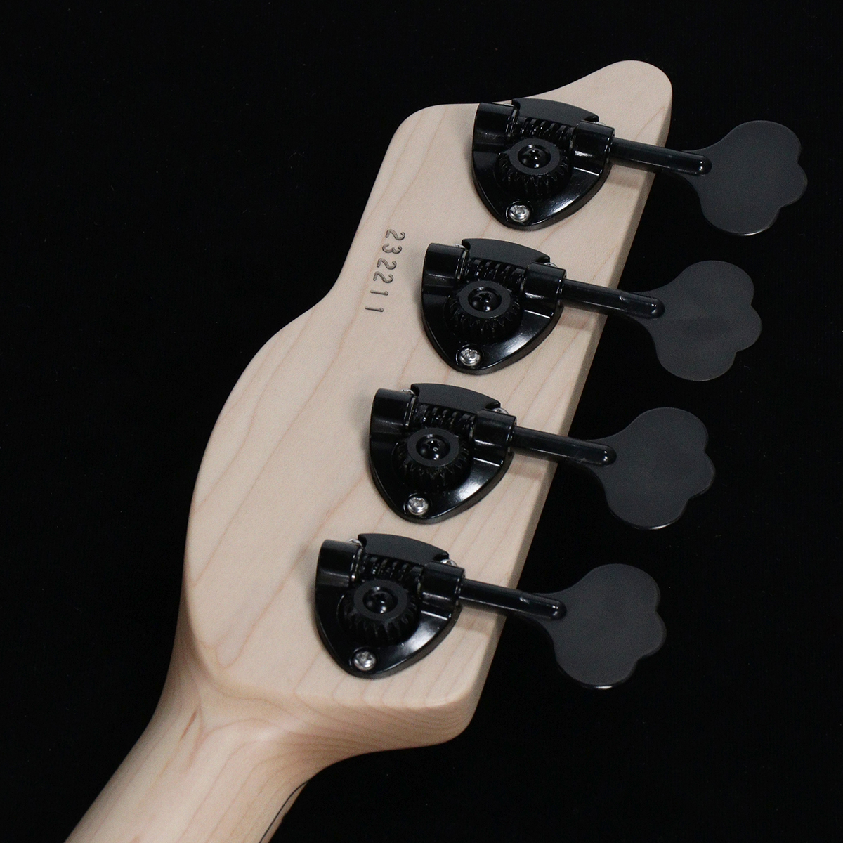 SAITO GUITARS / S-420b MMS 2S Naked【渋谷店】【チョイキズ