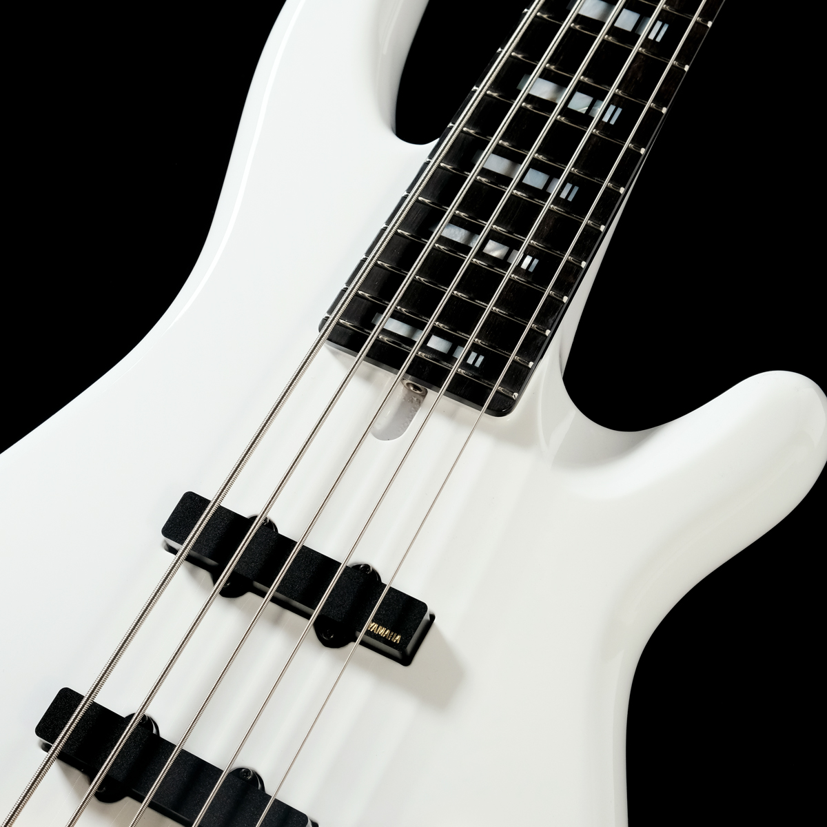 YAMAHA / BB-NE2 White - Nathan East Model(重量:4.48kg)【S/N