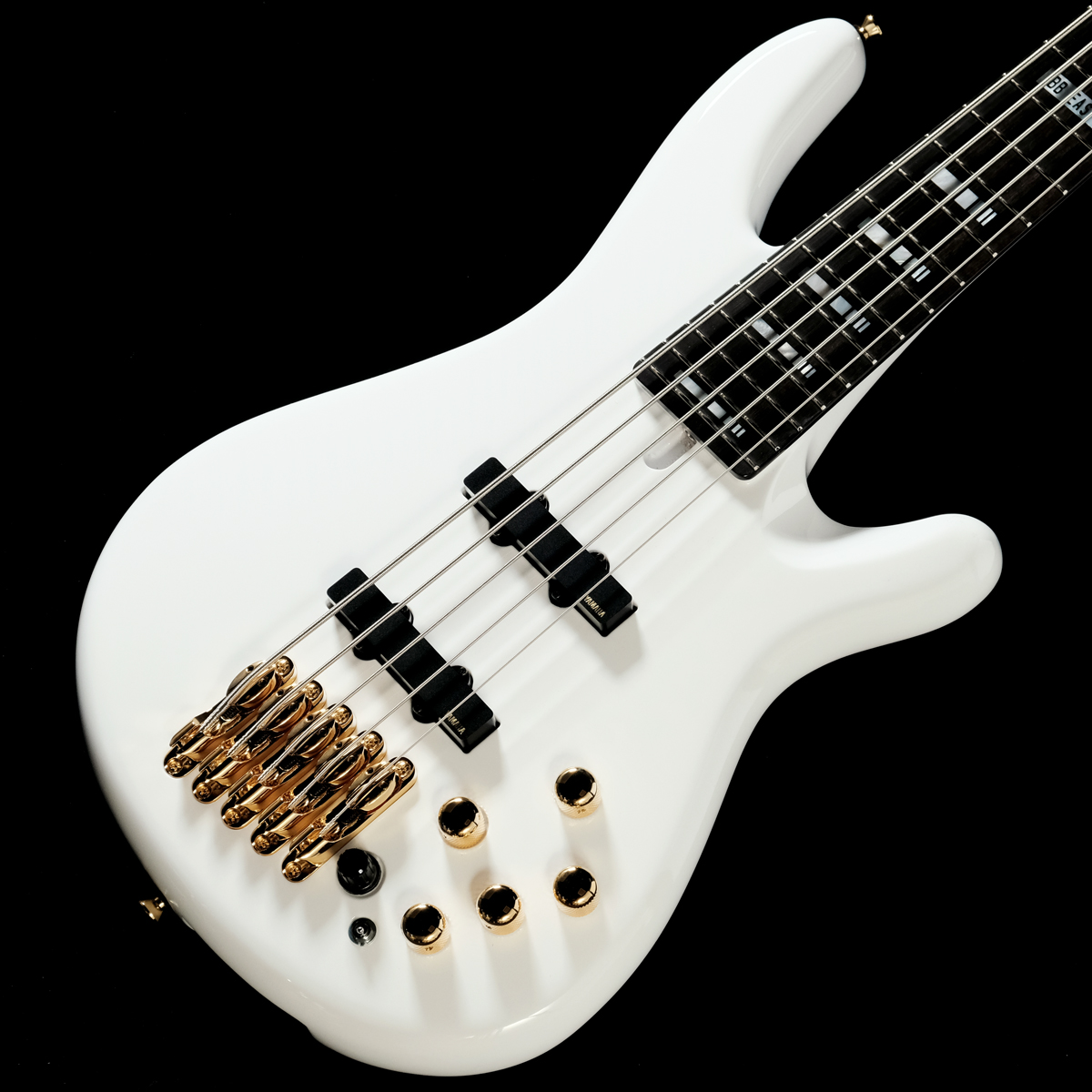 YAMAHA / BB-NE2 White - Nathan East Model(重量:4.48kg)【S/N