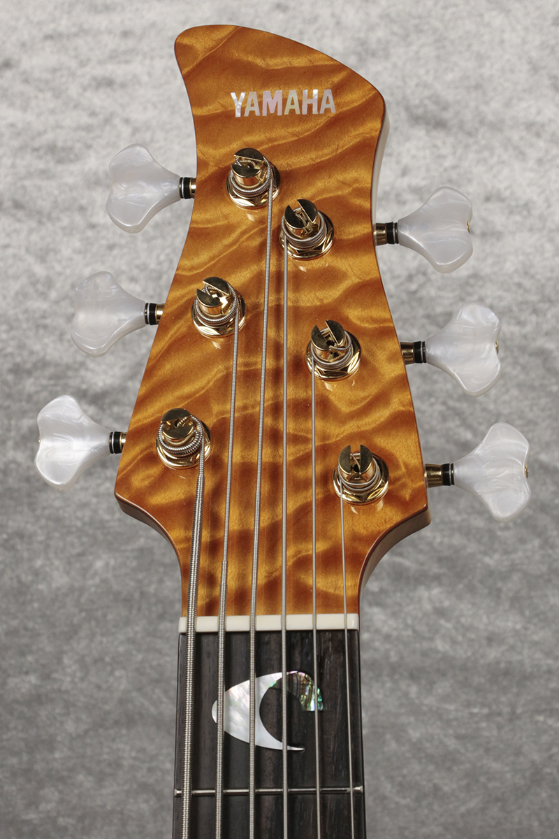 YAMAHA / TRBJP2 AM Amber 日本製 ジョン・パティトゥッチ仕様