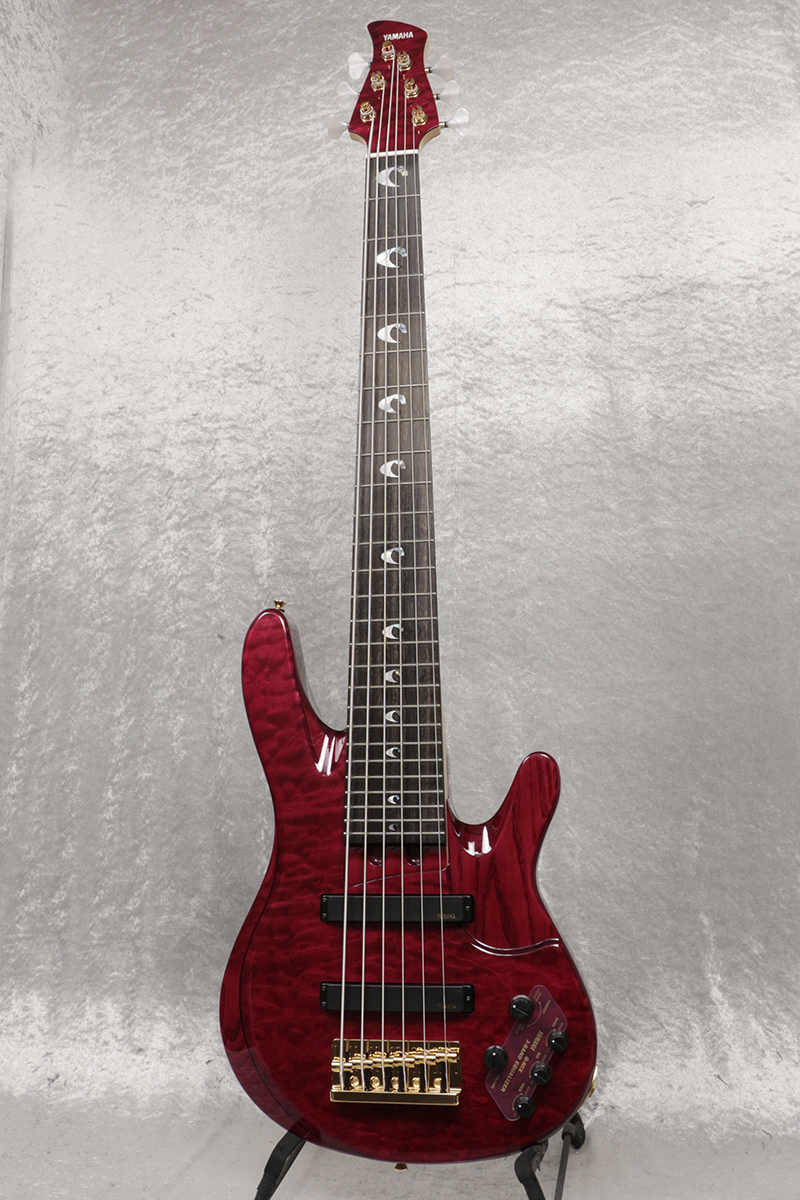 YAMAHA / TRBJP2 TDR Translucent Dark Red(重量:5.08kg