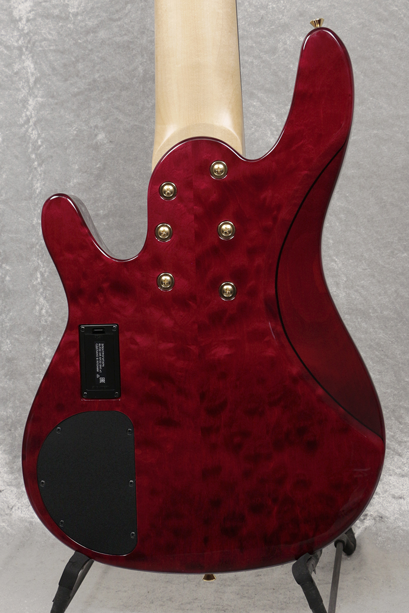 YAMAHA / TRBJP2 TDR Translucent Dark Red(重量:5.08kg
