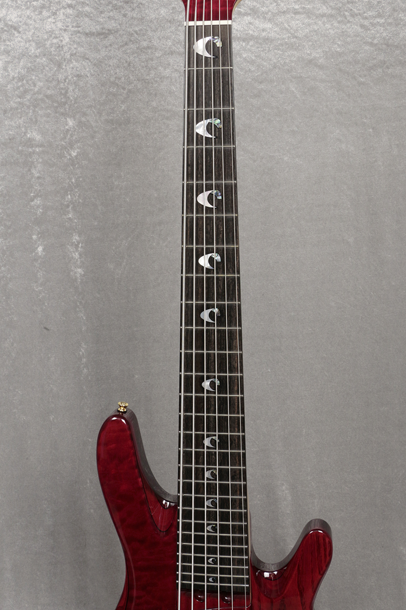 YAMAHA / TRBJP2 TDR Translucent Dark Red(重量:5.08kg
