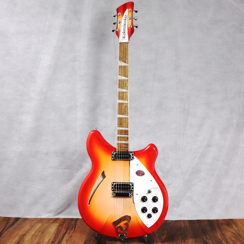 Rickenbacker / Model 360 Fireglo FG 【S/N:28682】【長期在庫