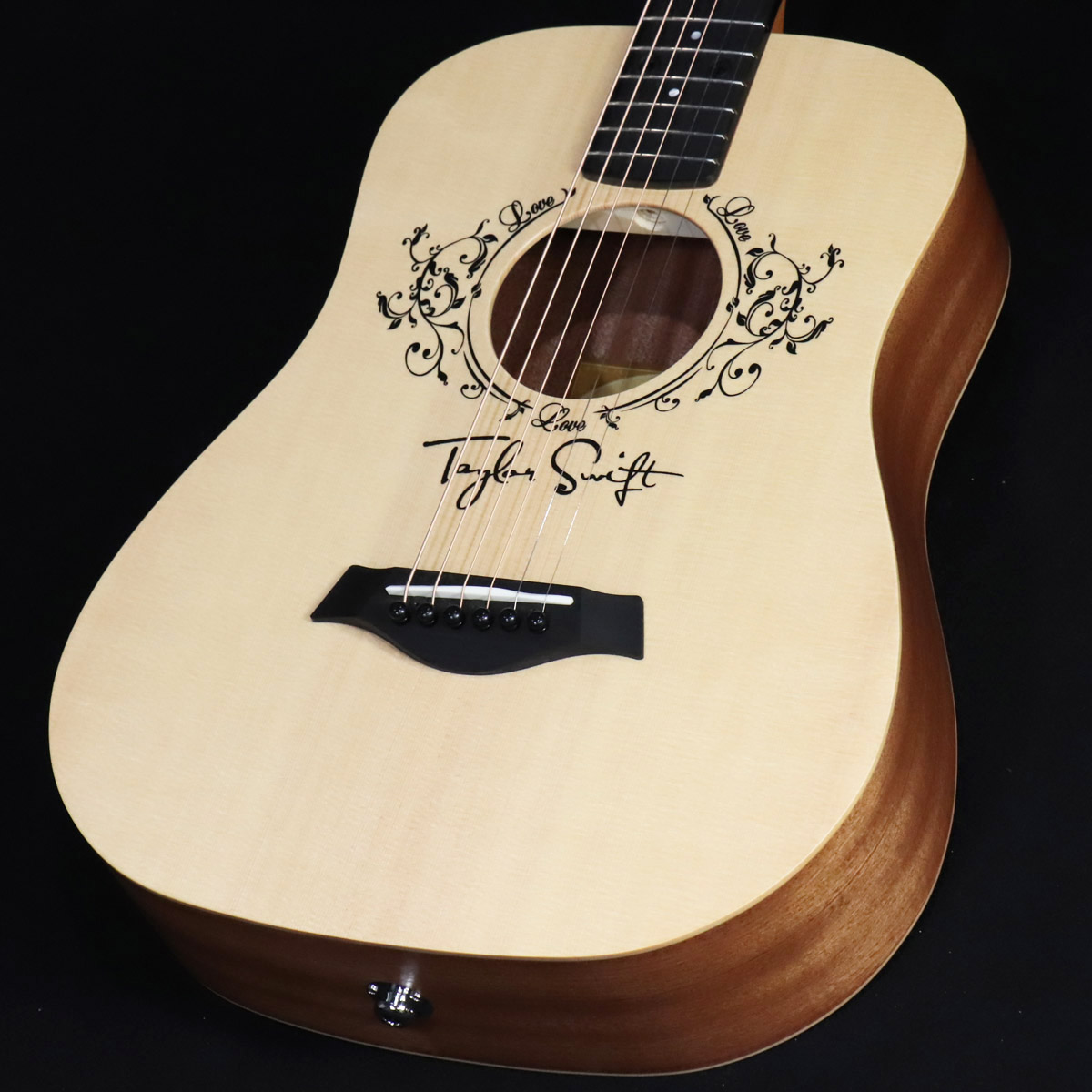 Taylor Taylor Swift Baby Taylor E Ts Bte S N イシバシ楽器