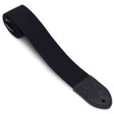 Martin / 18A0104 Basic Cotton Weave Strap Black