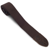 Martin / 18A0104 Basic Cotton Weave Strap Brown