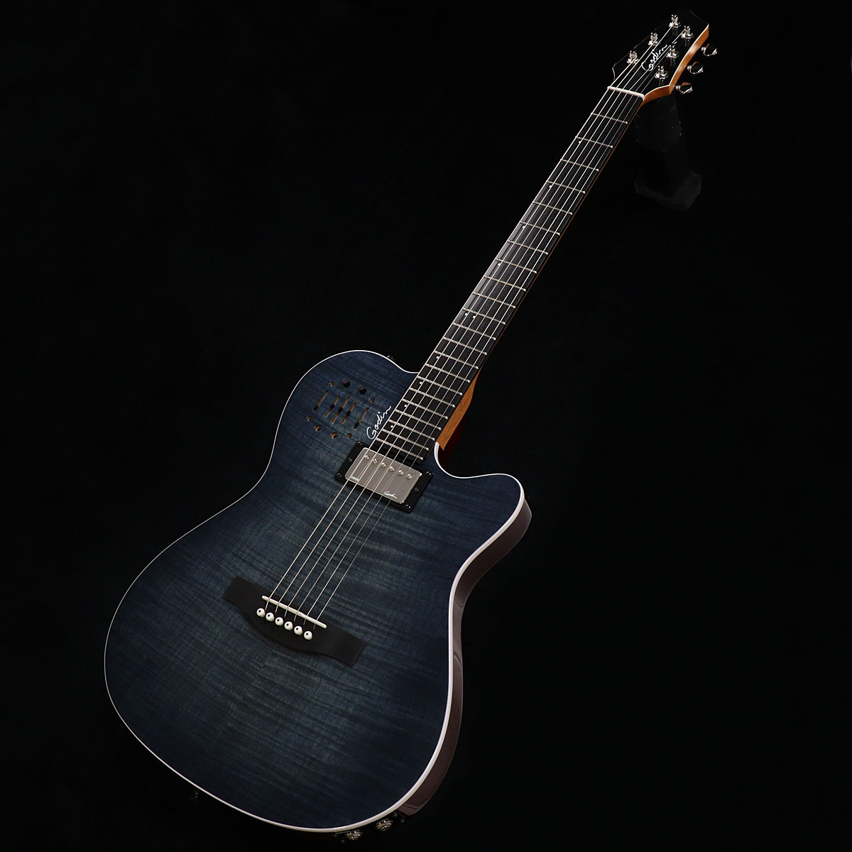 Godin / Limited Edition A6 Ultra Denim Blue【S/N 20124118】【9/14