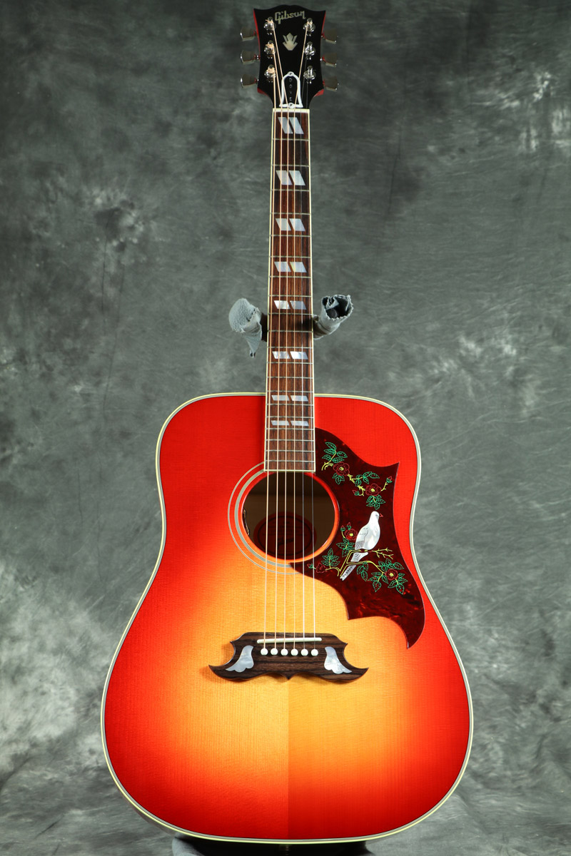 Gibson / Dove Original Vintage Cherry Sunburst (VCS) 【S/N