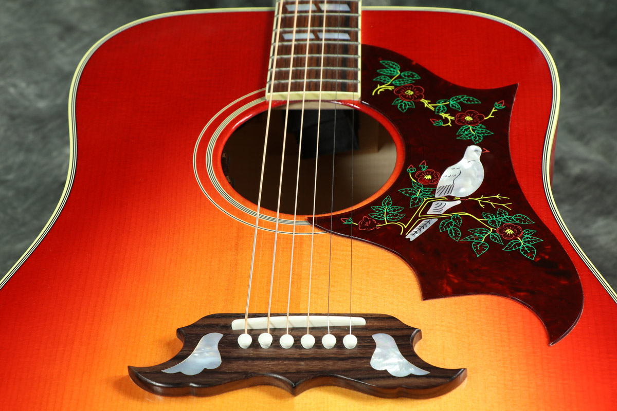 Gibson / Dove Original Vintage Cherry Sunburst (VCS) 【S/N