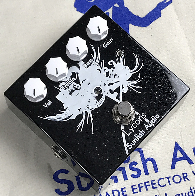 Sunfish Audio / LYCORIS GALAXY BLACK