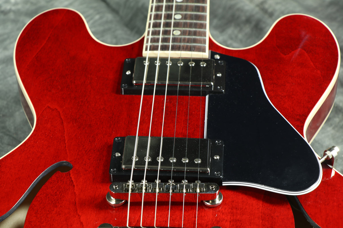超可爱 Gibson - 値下げ Gibson 60 ES-335 BLOCK TE ギブソン セミアコ 