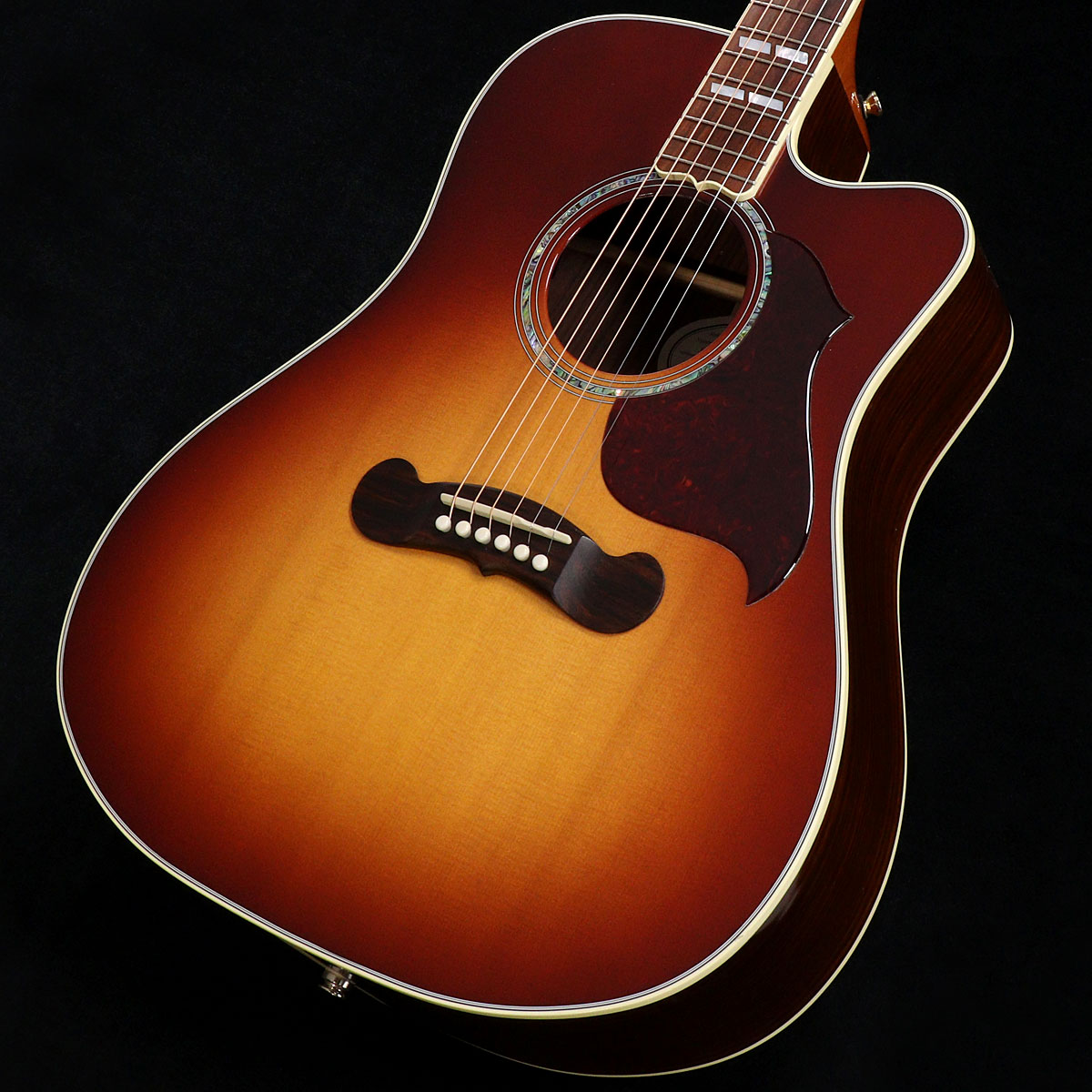 Gibson / Songwriter Cutaway Rosewood Burst ギブソン【店頭