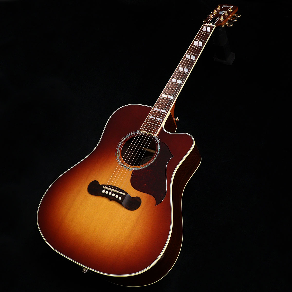 Gibson アコースティックギター songwriter cutaway Gibson Songwriter Cutaway - rosewood burst Folk guitar
