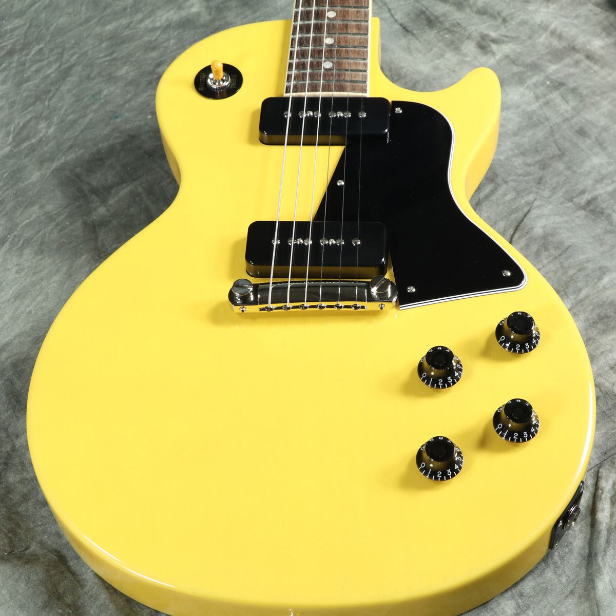 Gibson USA Les Paul Special TV Yellow