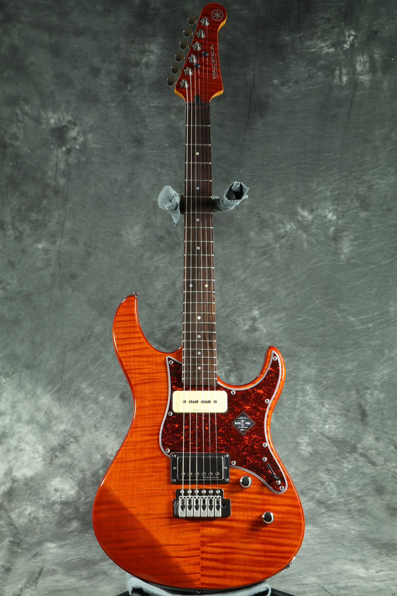 送込！PACIFICA611 石橋楽器オリジナルカラー Yamaha PACIFICA 611 VFM Caramel Brown イシバシ独占販売モデル