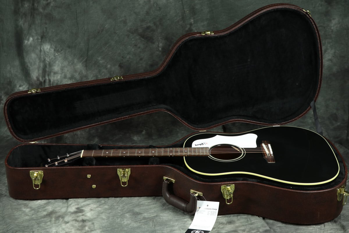 Gibson / 1960s J-45 Original Adjustable Saddle Ebony