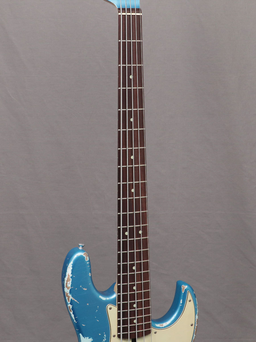 ベース Xotic XJ-1T 5st Sonic Blue Xotic XJ-1T 5 Sonic Blue - Bass Direct