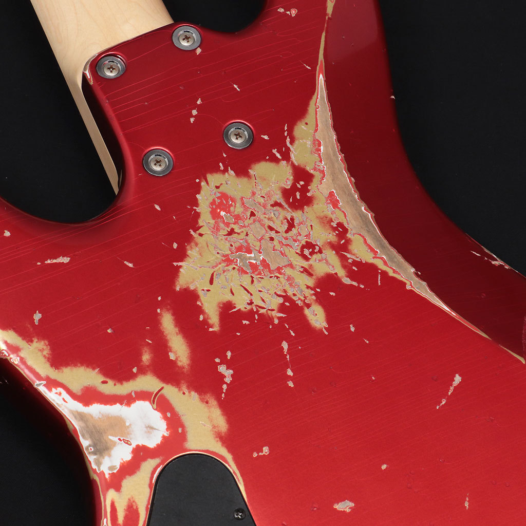 Xotic XW-2 Candy Apple Red Limited Edition（新品）【楽器検索