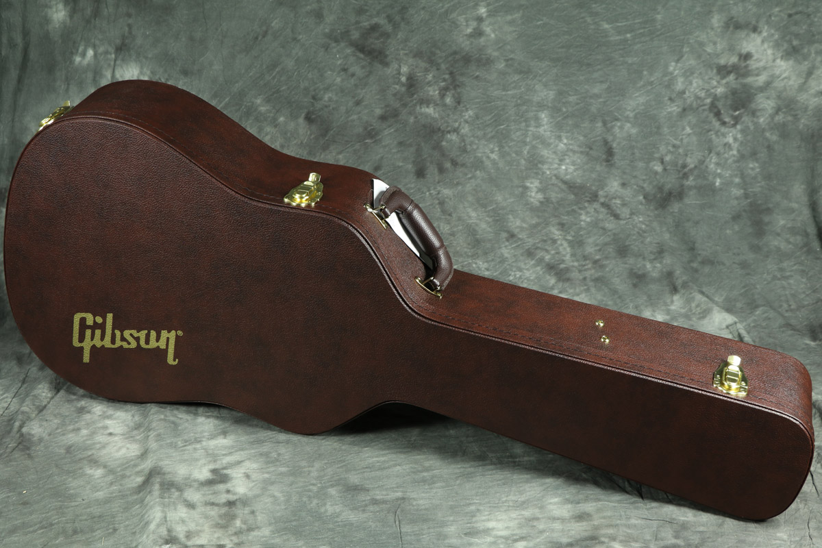 Gibson / G-45 Studio Walnut w/Fishman PU ギブソン フォーク