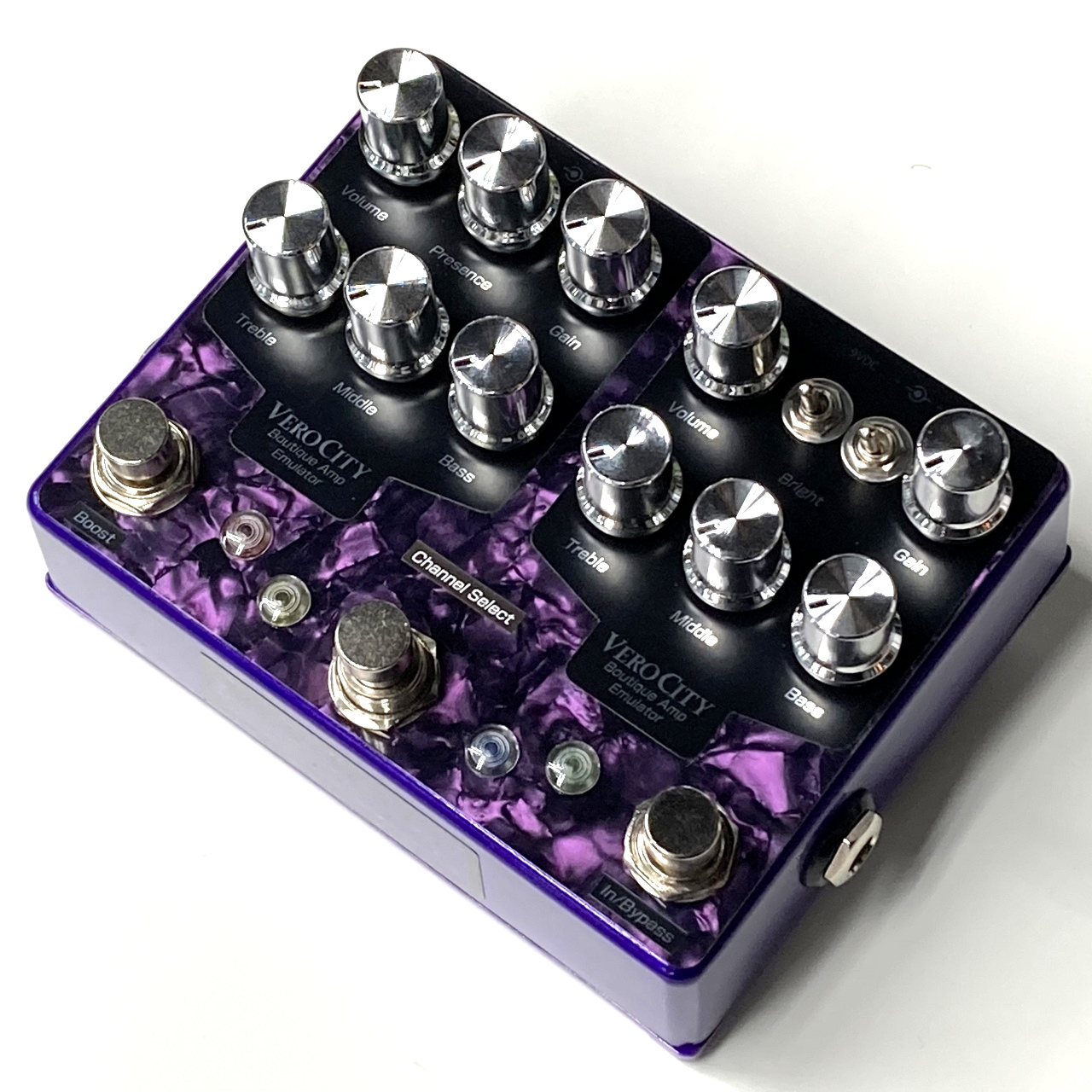 VeroCity Boutique Amp Emulator希少品 VeroCity Boutique Amp Emulator希少品