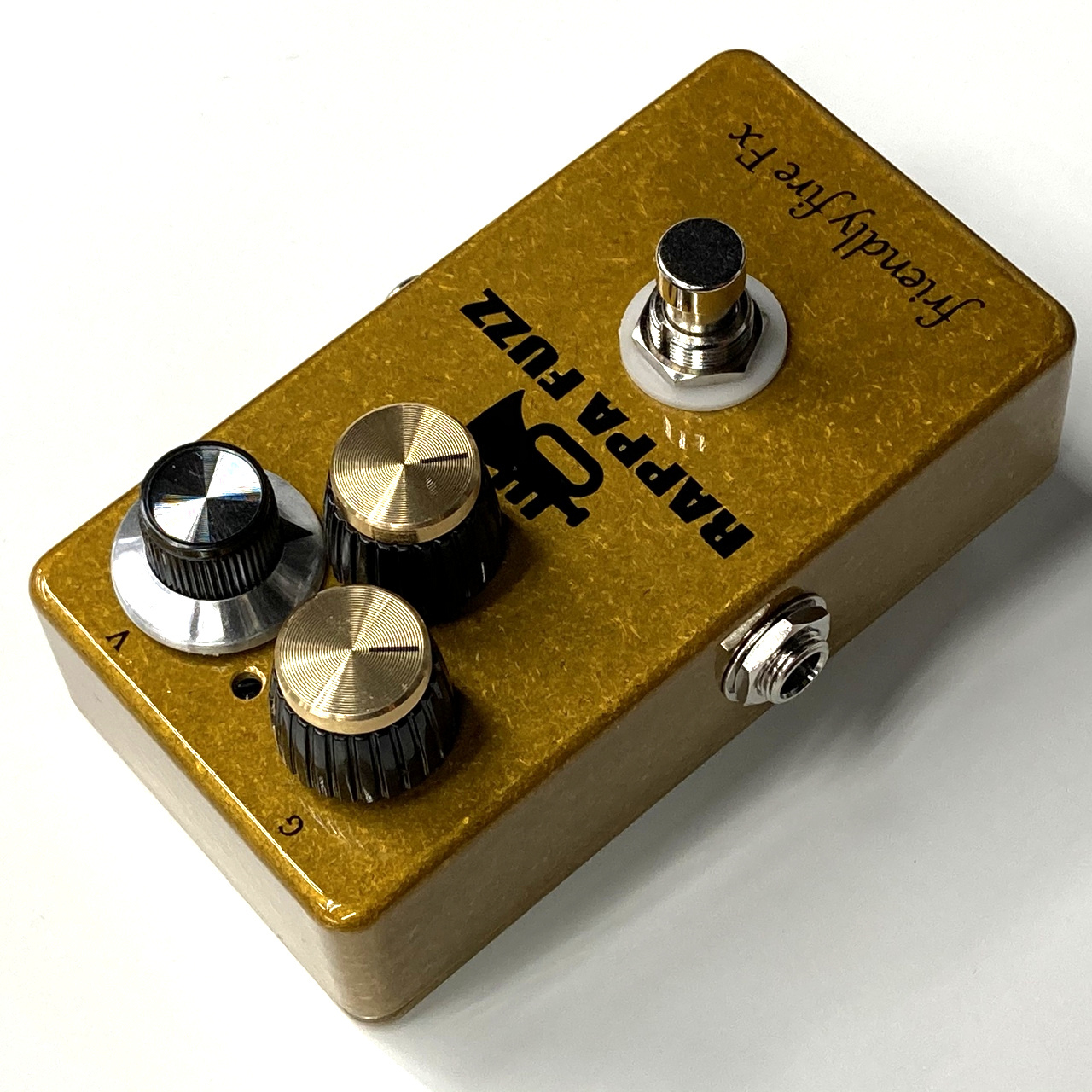friendly fire Fx / RAPPA FUZZ | イシバシ楽器