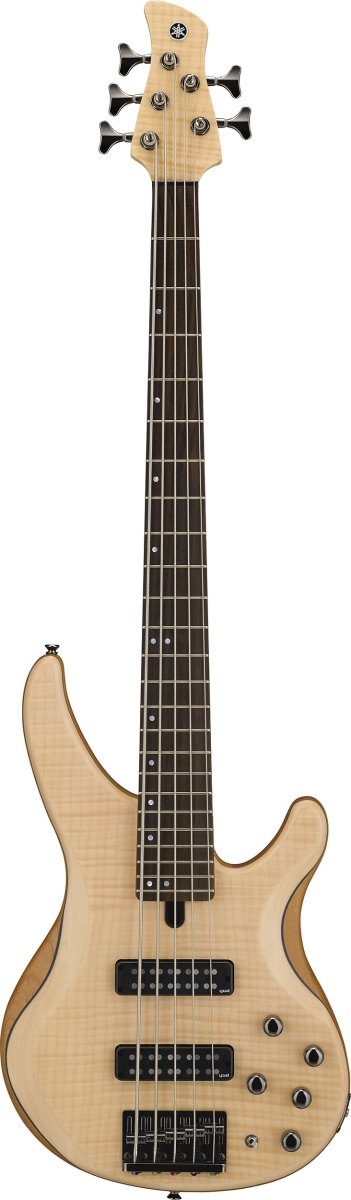 YAMAHA / TRBX605FM Natural Satin (NS) ヤマハ【5弦ベース