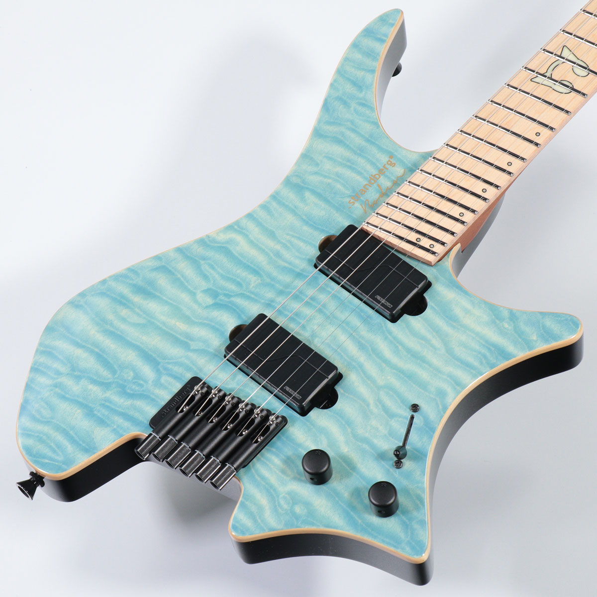 Amazon.co.jp: Strandberg Boden J6 RAS LOCK Electric Guitar