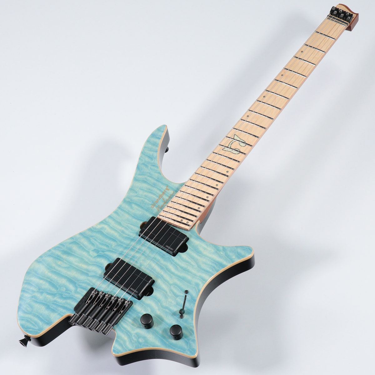Strandberg / Boden J6 RAS LOCK Caribbean Light Blue 【S/N