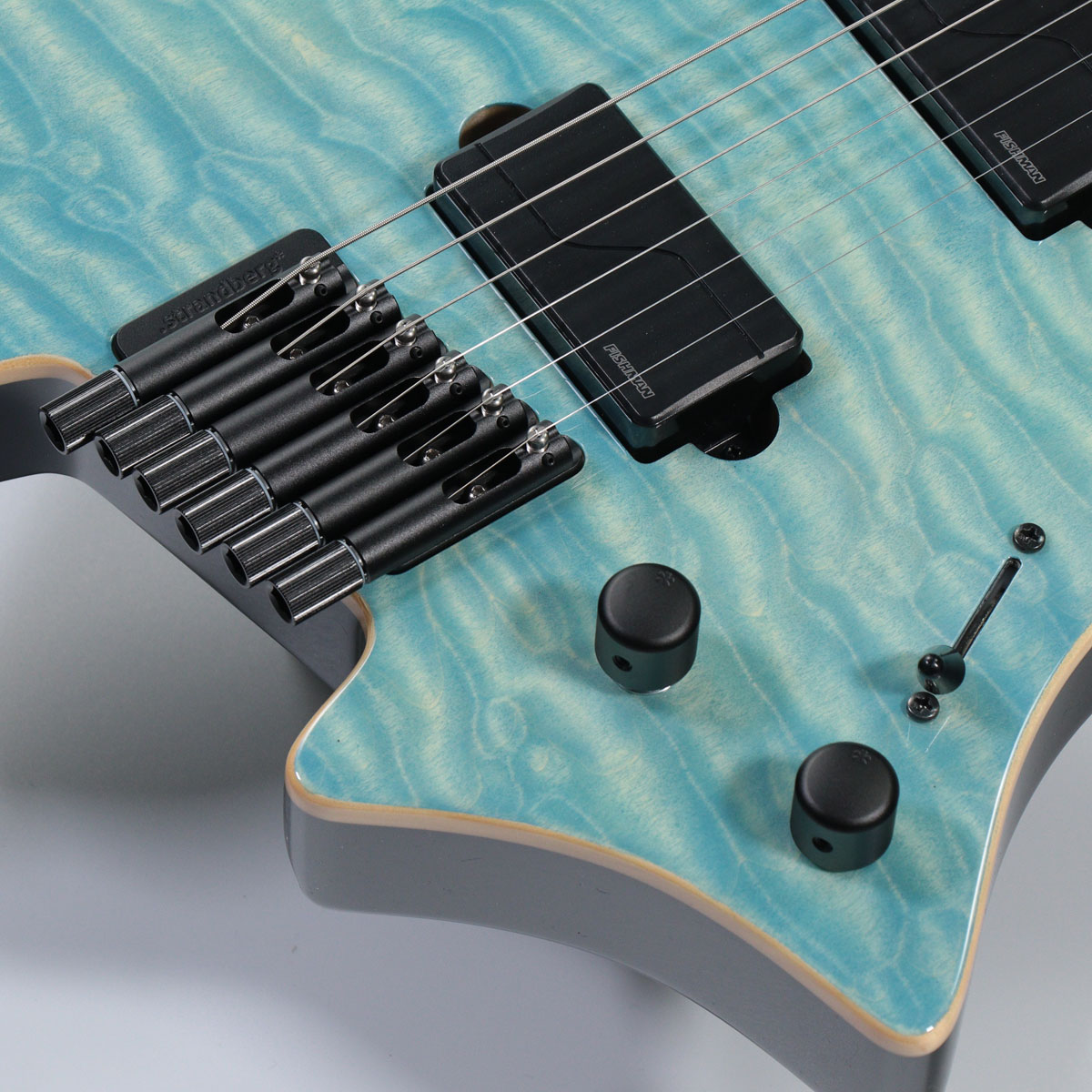 Strandberg / Boden J6 RAS LOCK Caribbean Light Blue 【S/N