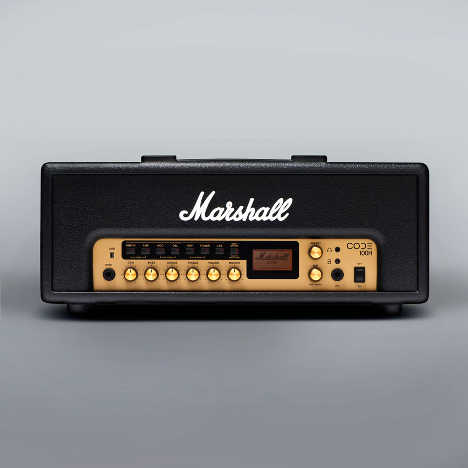 Marshall / CODE100H 【アウトレット特価】 マーシャル フル