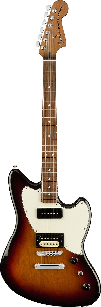 ギター Fender Powercaster Fender Powercaster（フェンダー・パワーキャスター
