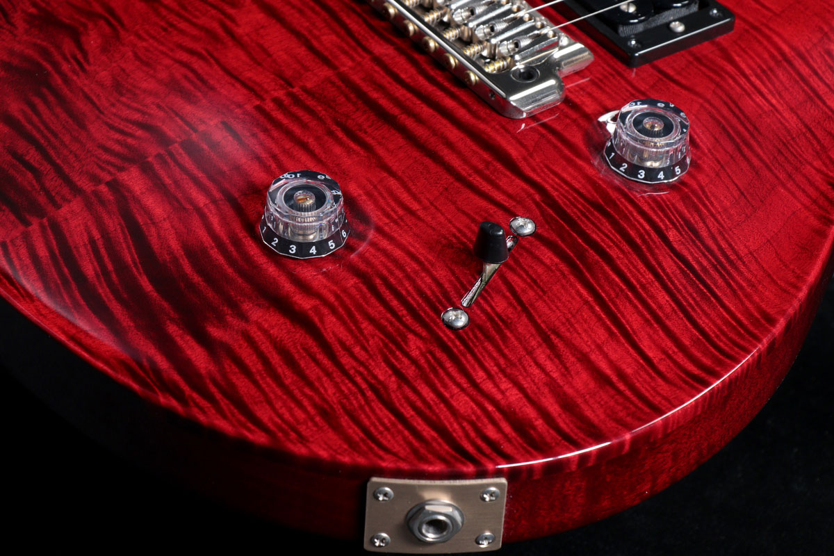 K*i様 PRSギター Paul Reed Smith [PRS] SE Custom 24 Quilt Top Maching Head