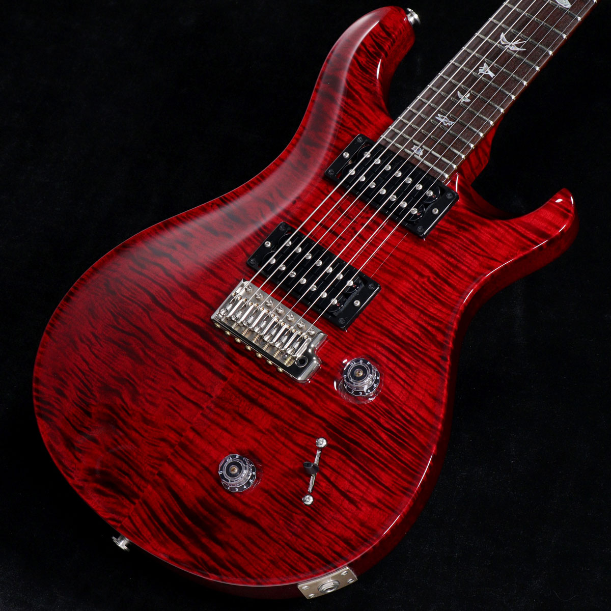 Paul Reed Smith (PRS) / Private Stock #8450 Custom 24 7String Roasted Tiger  Eye 【S/N 20 294398】【渋谷店】【4/19値下げ】【値下げ】