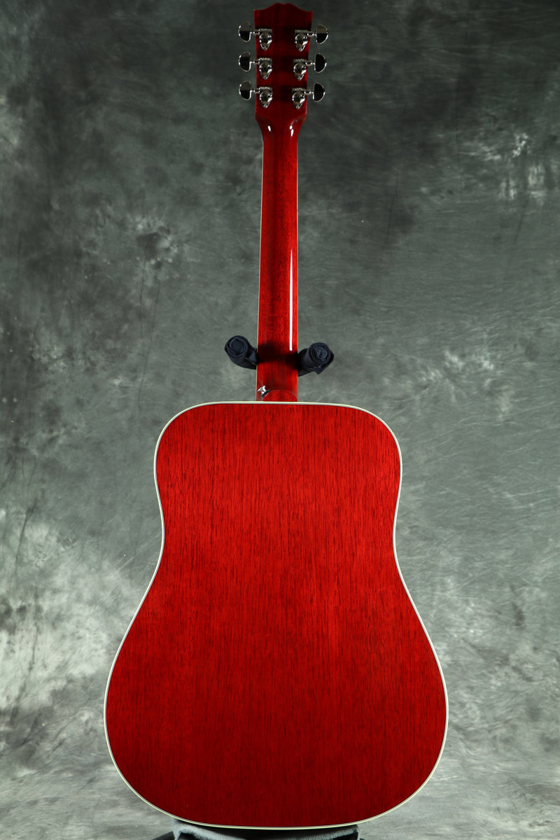 【中古】 ごちそうさま/ハーパーコリンズ・ジャパン/ビバリー・ソマーズ Gibson / Hummingbird VCS (Vintage Cherry Sunburst) [S/N