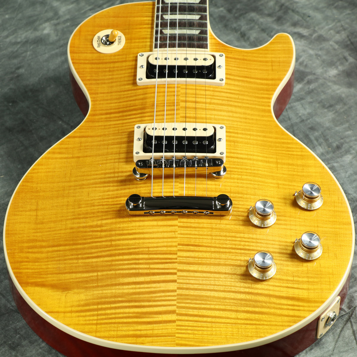 Gibson USA / Slash Les Paul Standard Appetite Amber [S/N