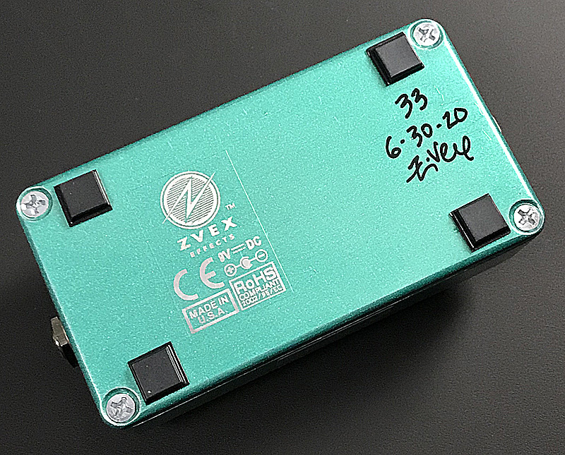 ファイズ Z.VEX / 25th Anniversary Fuzz Factory | イシバシ楽器