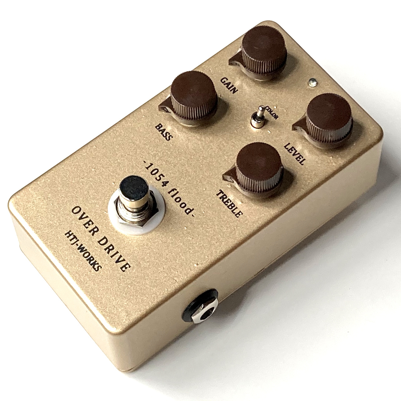 HTJ-WORKS / -1054 Flood- OVERDRIVE | イシバシ楽器