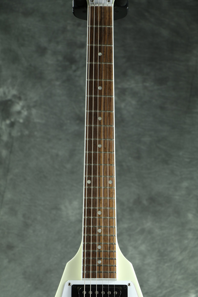 Gibson USA / 70s Flying V Classic White [SN 218900050