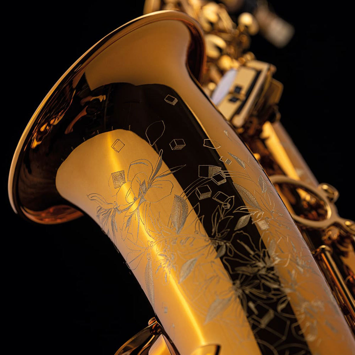 H.SELMER セルマー / SUPREME シュプレーム アルトサックス DGL