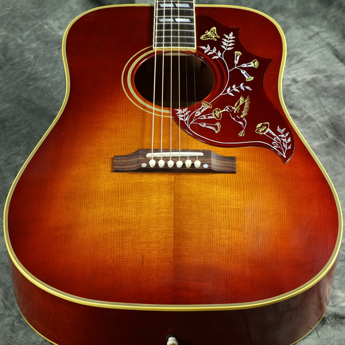 Gibson / 1960 Hummingbird Fixed Bridge Heritage Cherry Sunburstギブソン  アコースティックギター [S/N20111082]