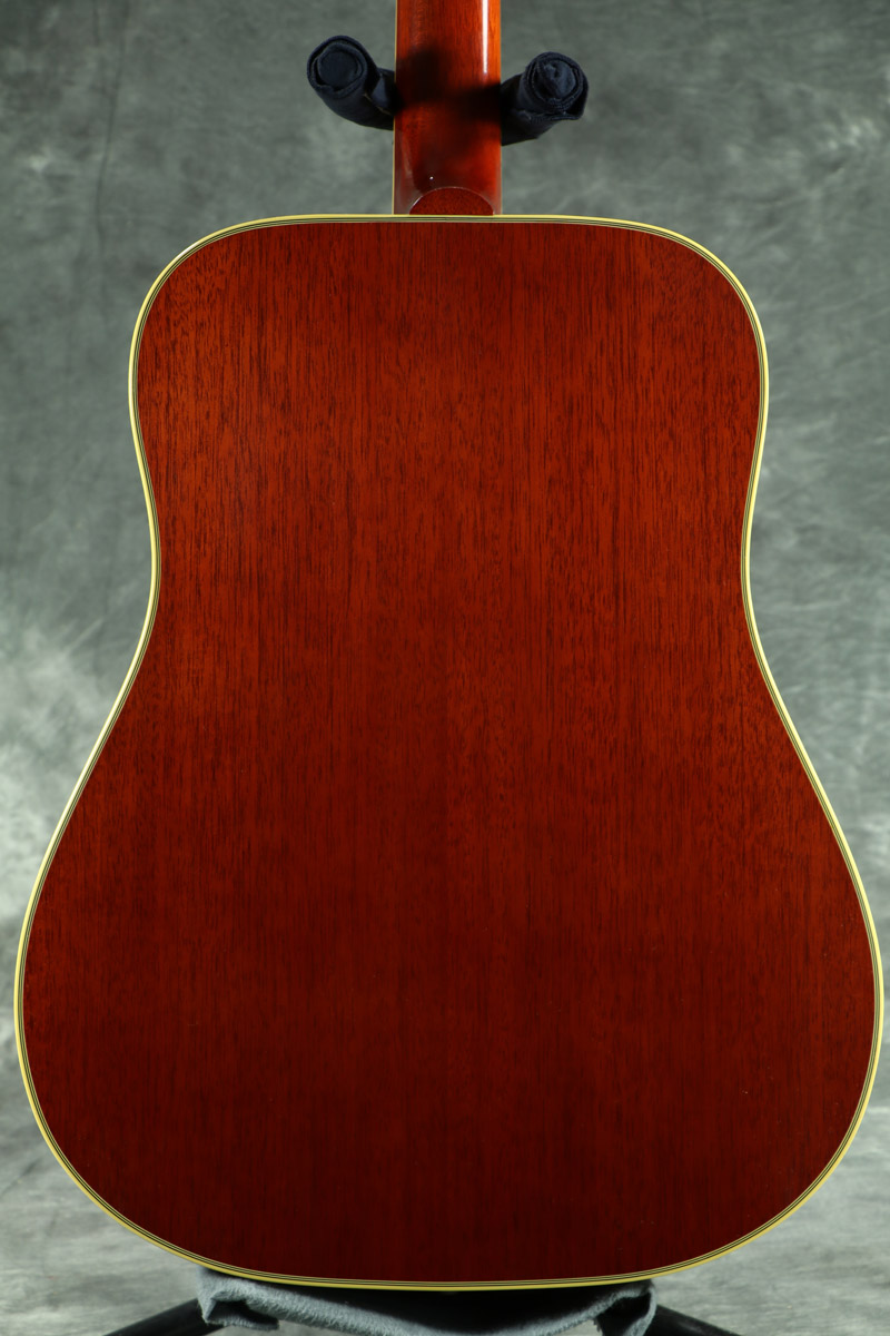 Gibson / 1960 Hummingbird Fixed Bridge Heritage Cherry